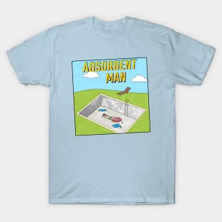 Absorbent Man T-Shirt